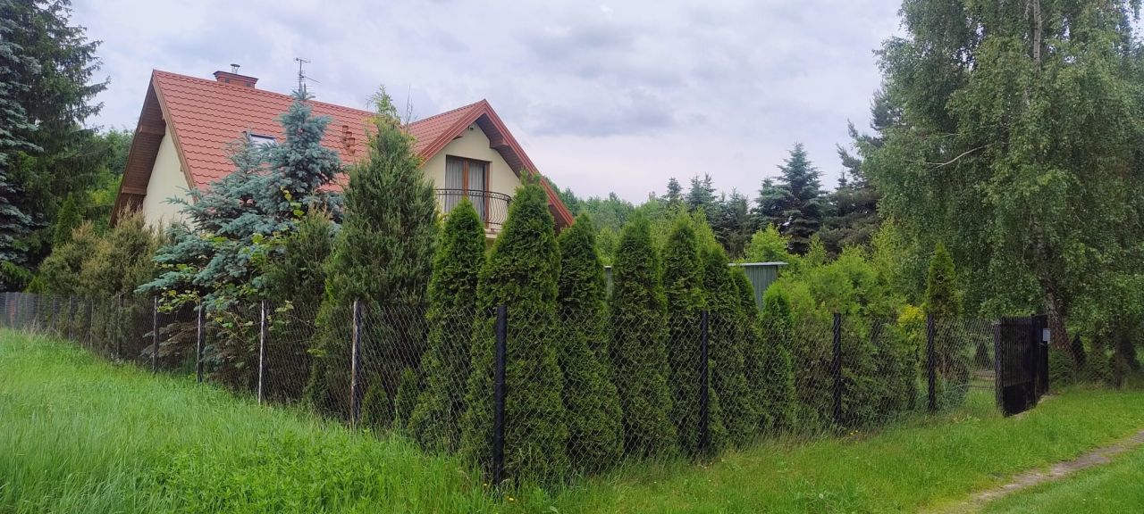 Działka budowlana Kania Nowa. Zdjęcie 4