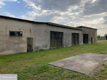 Hala/magazyn Gozdawa. Zdjęcie 1