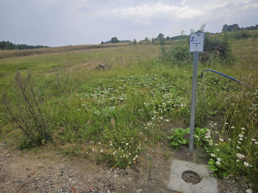 Działka budowlana Połęczyno. Zdjęcie 8