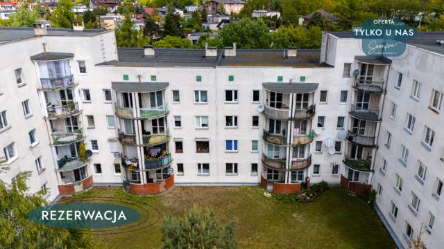 Mieszkanie 3-pokojowe Łódź Bałuty, ul. Liściasta. Zdjęcie 20