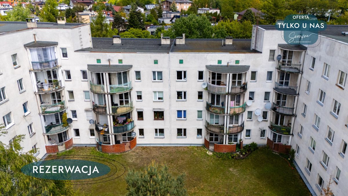 Mieszkanie 3-pokojowe Łódź Bałuty, ul. Liściasta. Zdjęcie 20