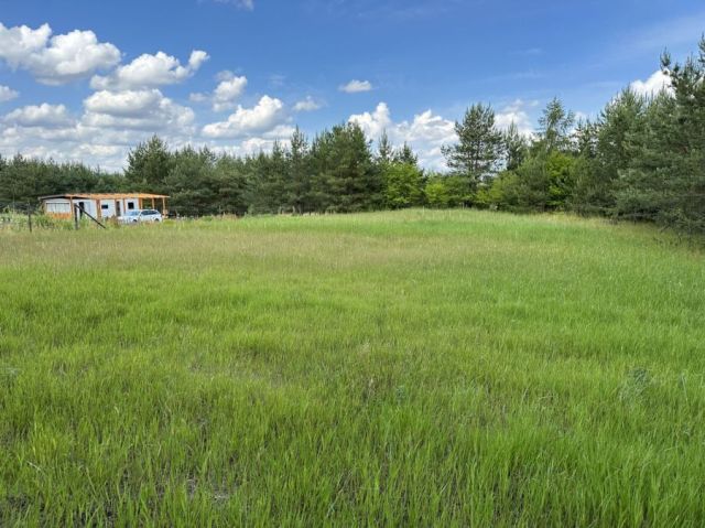 Działka budowlana Trzcińsk, ul. Dębowa. Zdjęcie 1