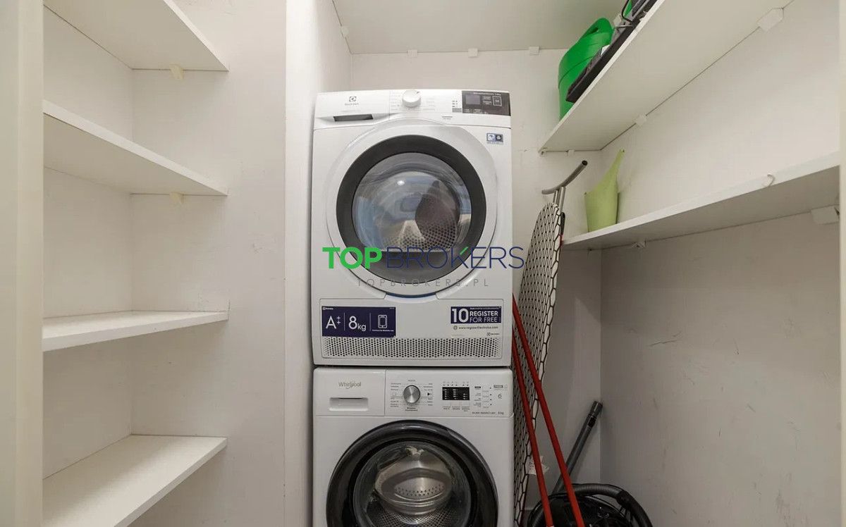 Mieszkanie 4-pokojowe Warszawa Mokotów, ul. Jana Pawła Woronicza. Zdjęcie 16