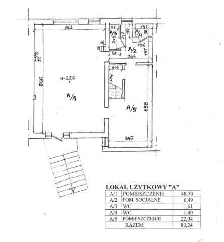 Lokal Słupsk, ul. gen. Władysława Andersa. Zdjęcie 11