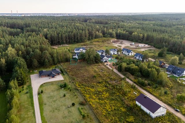 Działka budowlana Wasilków, ul. Cisowa. Zdjęcie 4