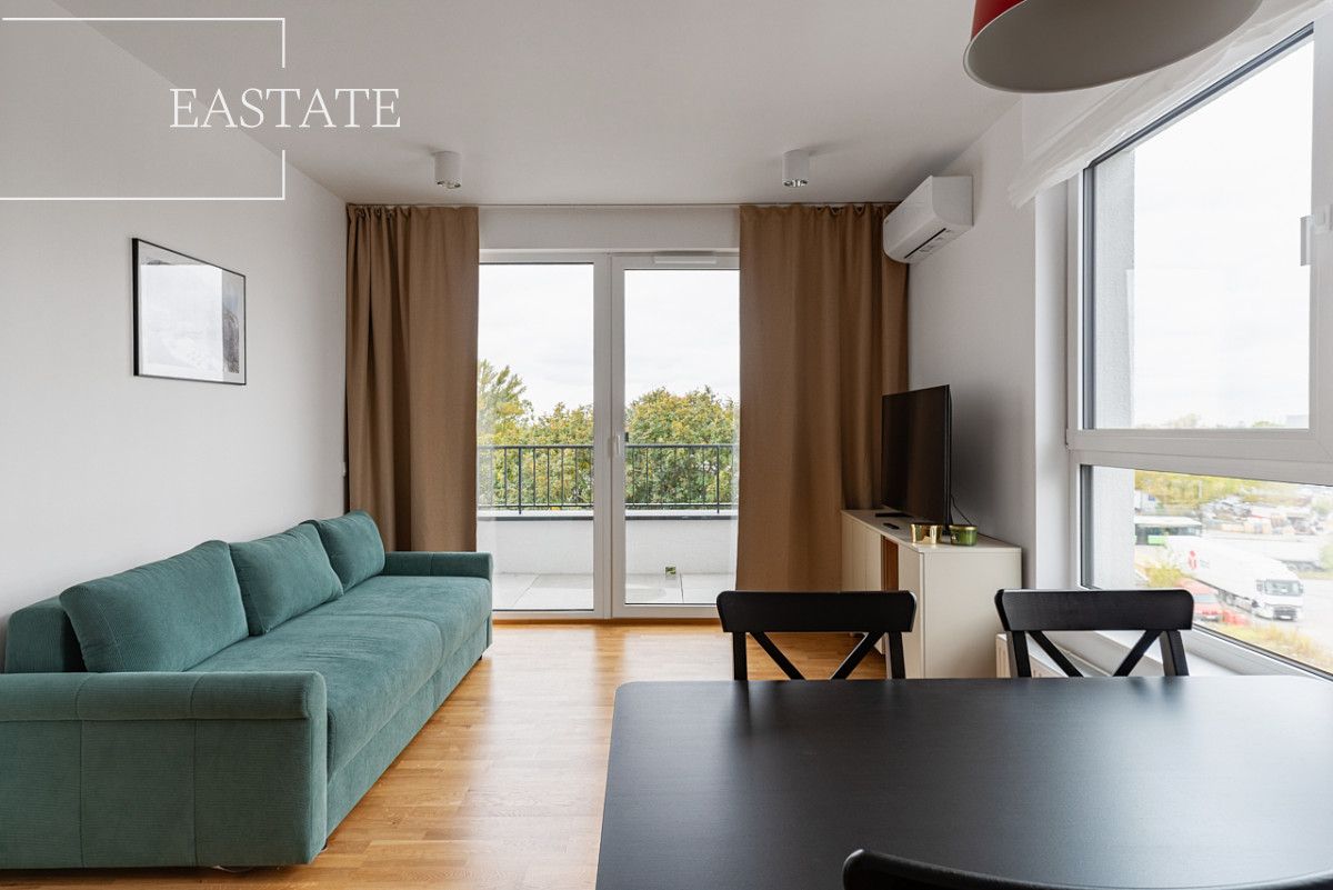 Mieszkanie 3-pokojowe Warszawa Włochy, ul. Przedpole