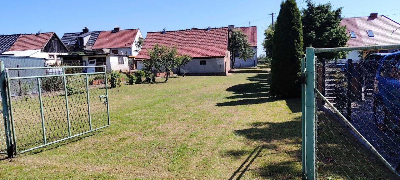 Działka budowlana Kluczowa