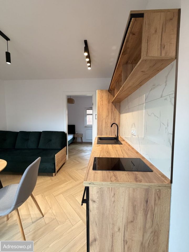 Mieszkanie 2-pokojowe Wodzisław Śląski, ul. Wincentego Styczyńskiego. Zdjęcie 9