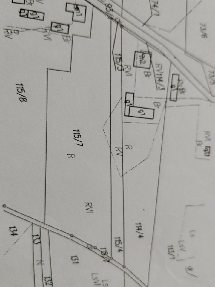 Działka rolno-budowlana Grodziczno