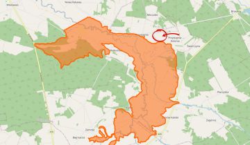Działka budowlana Przystajnia, Przystajnia