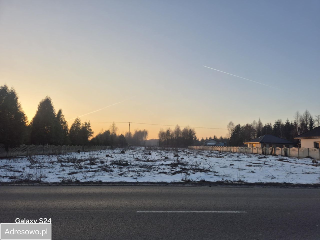 Działka budowlana Radomsko, ul. Sucharskiego