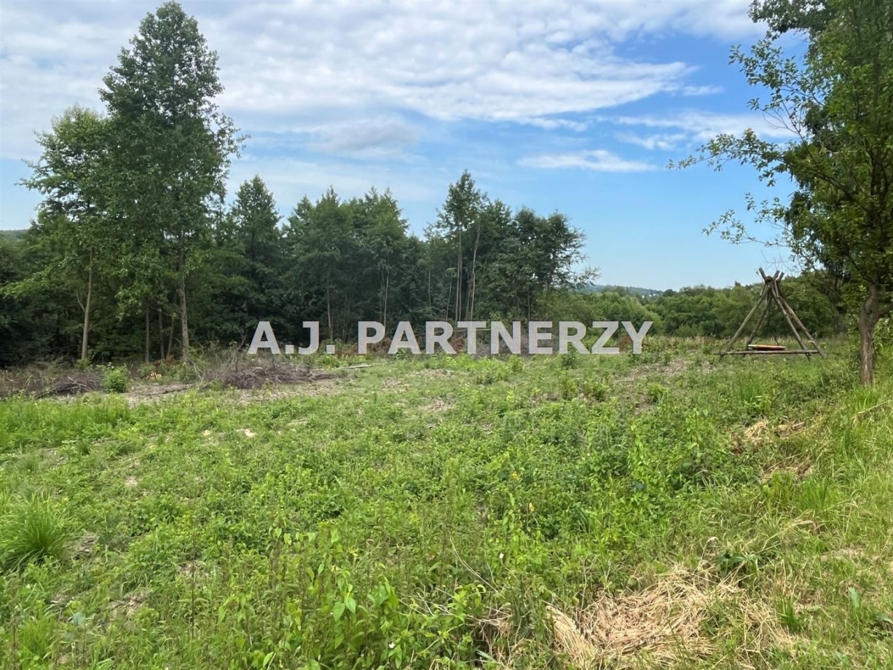 Działka budowlana Golkowice. Zdjęcie 6