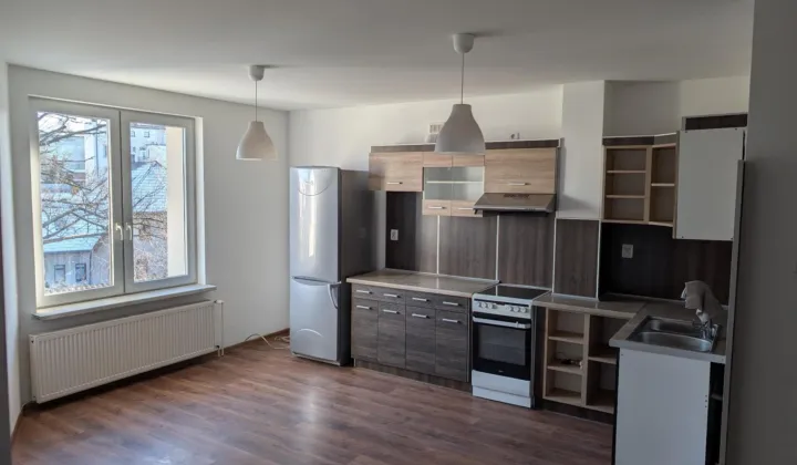 Mieszkanie 1-pokojowe Mikołów Centrum, Świętego Wojciecha