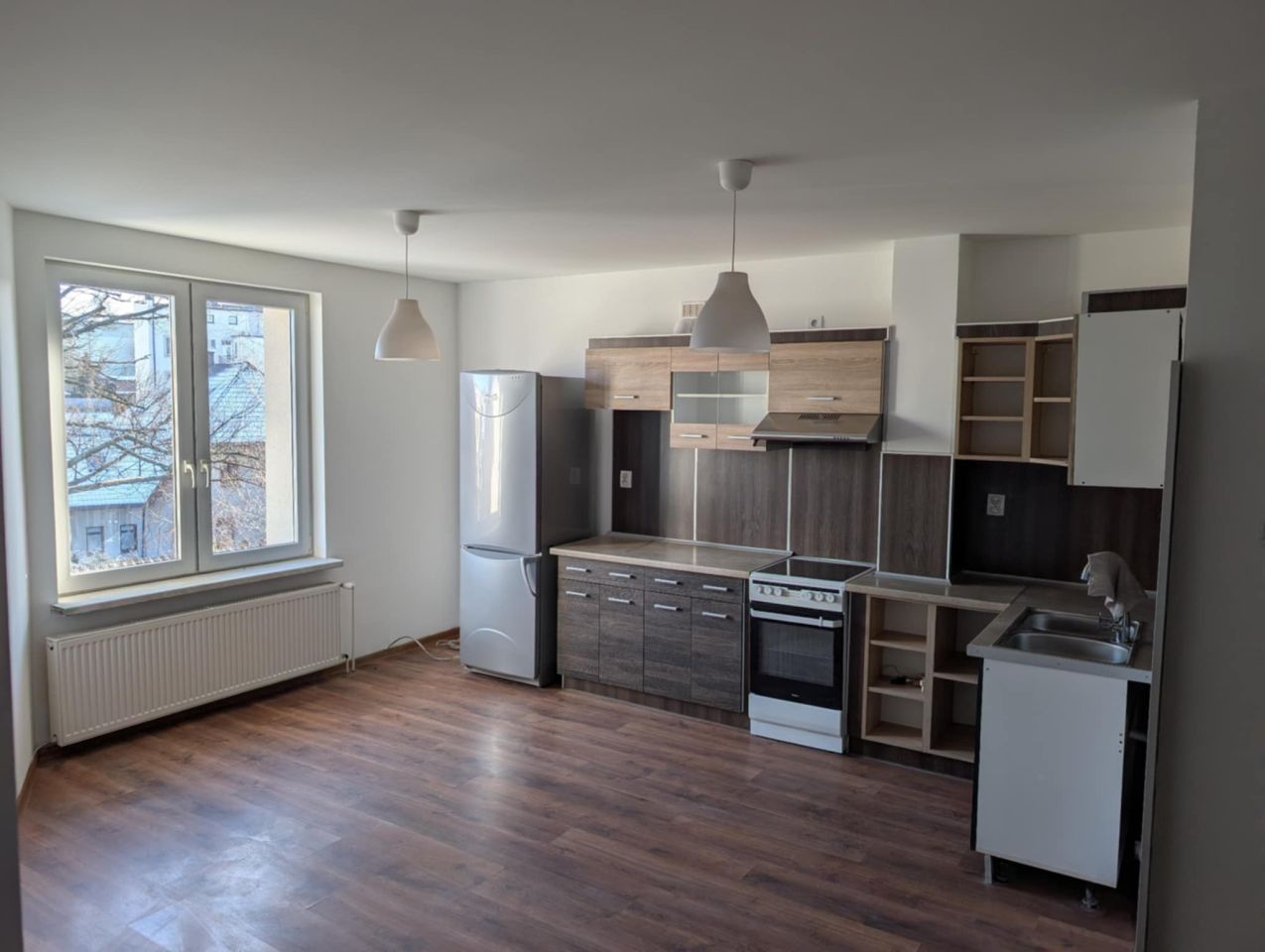 Mieszkanie 1-pokojowe Mikołów Centrum, Świętego Wojciecha. Zdjęcie 1