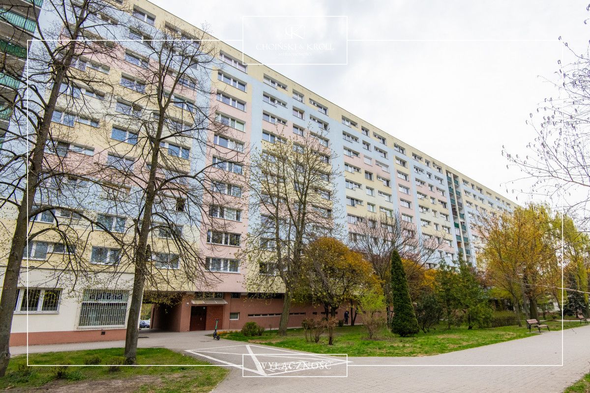 Mieszkanie 2-pokojowe Poznań Rataje, os. Powstań Narodowych. Zdjęcie 11