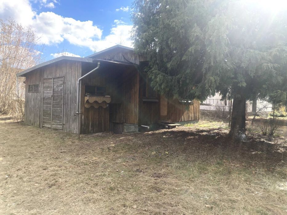 Działka rod Warszawa Białołęka, ul. Cieślewskich. Zdjęcie 6