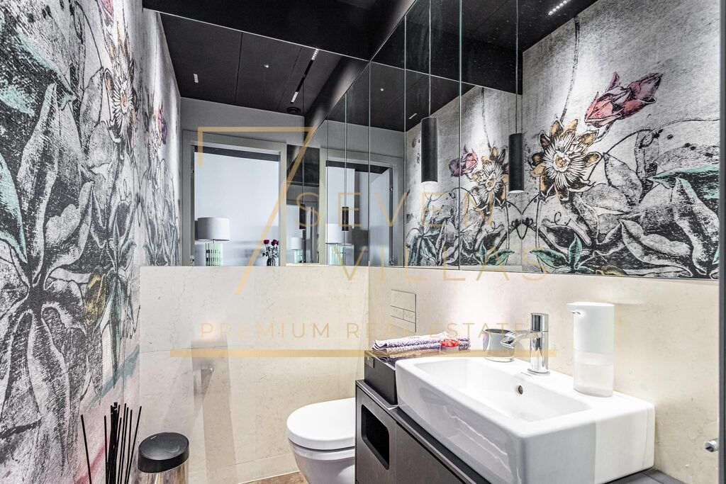 Mieszkanie 4-pokojowe Warszawa, ul. Twarda. Zdjęcie 17