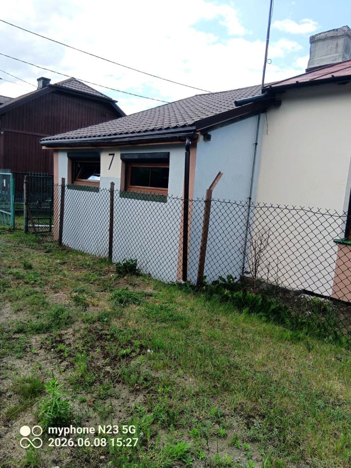 dom wolnostojący, 3 pokoje Łaskarzew, ul. Cicha. Zdjęcie 3