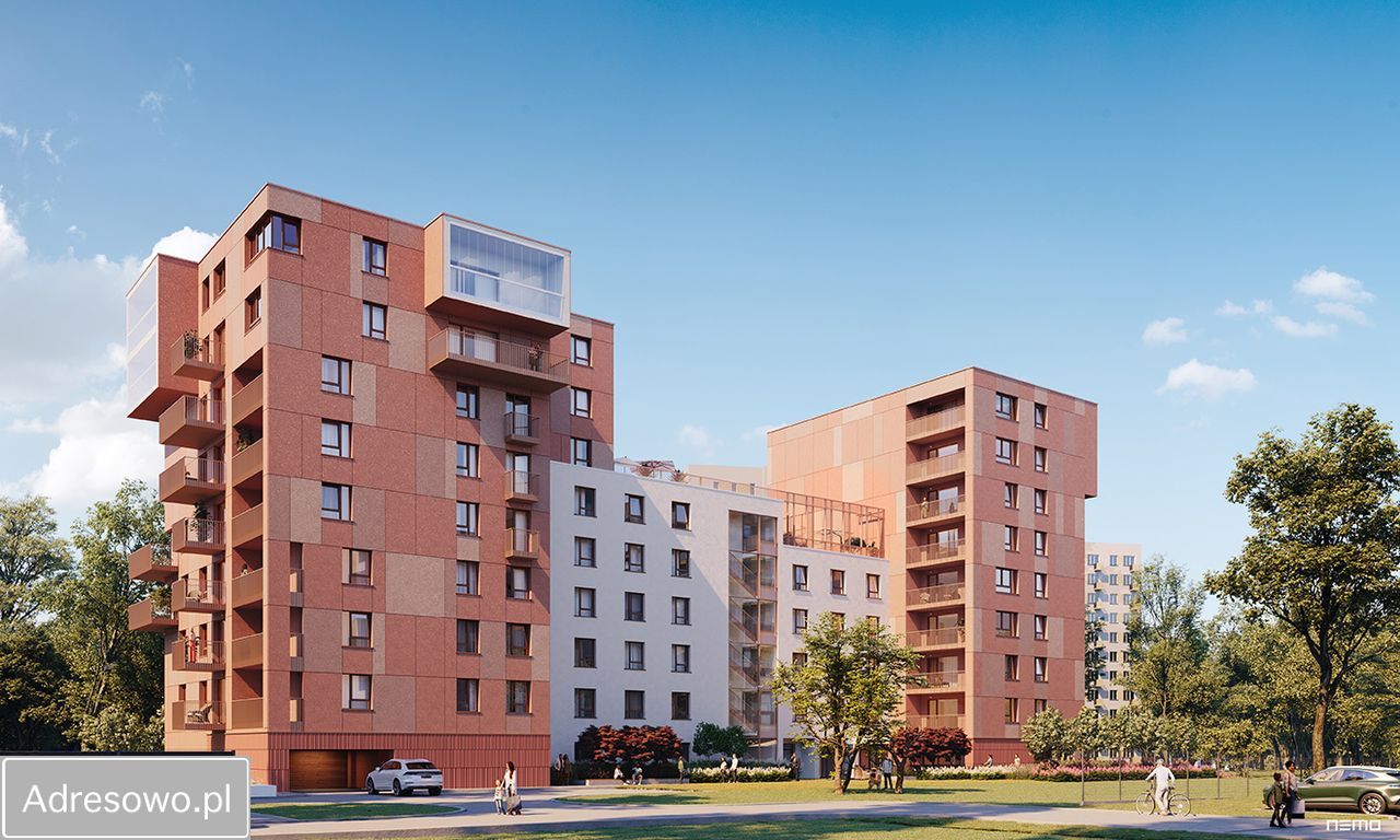 Mieszkanie 3-pokojowe Warszawa Kamionek, ul. Mińska. Zdjęcie 12