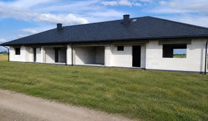 bliźniak, 4 pokoje Rzekuń, ul. Poziomkowa