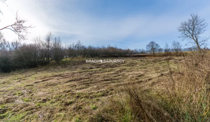 Działka rolno-budowlana Narama, ul. Kamionka