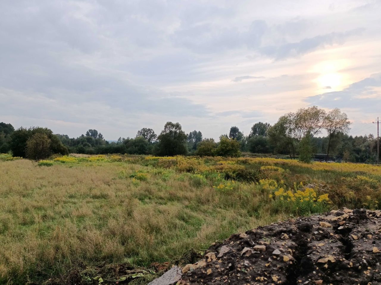 Działka rolno-budowlana Niegowoniczki, ul. Chechelska. Zdjęcie 4
