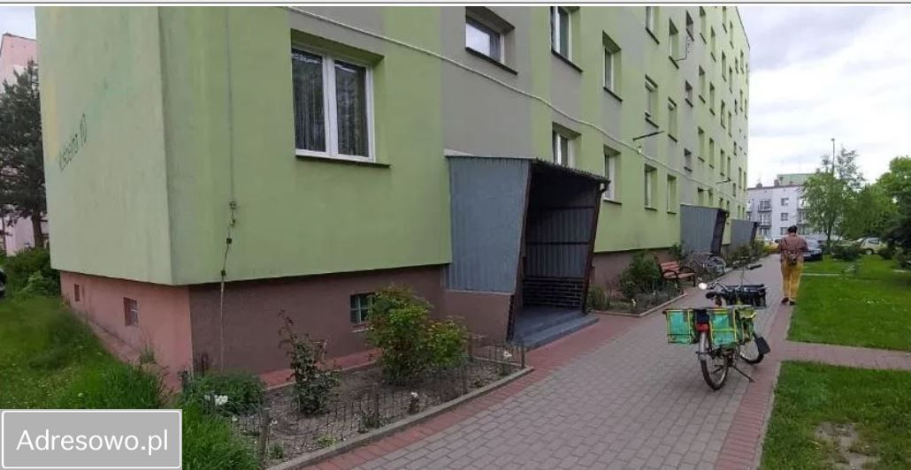 Mieszkanie 3-pokojowe Gozdnica, ul. Kościelna