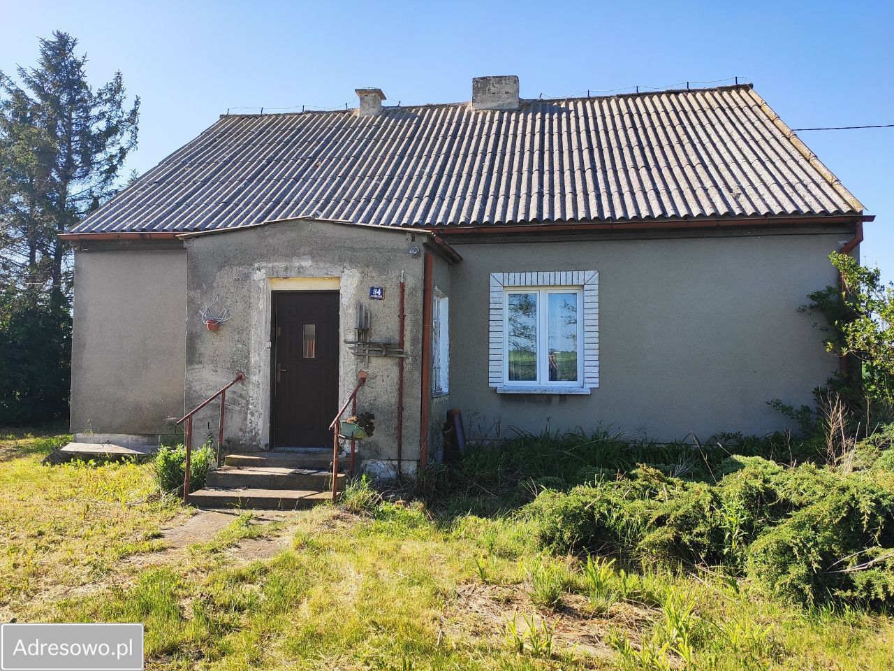 dom wolnostojący, 3 pokoje Papowo Biskupie