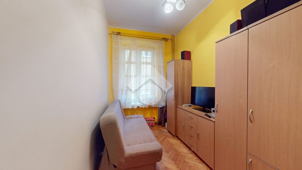 Mieszkanie 2-pokojowe Wrocław Stare Miasto, ul. Odrzańska. Zdjęcie 4