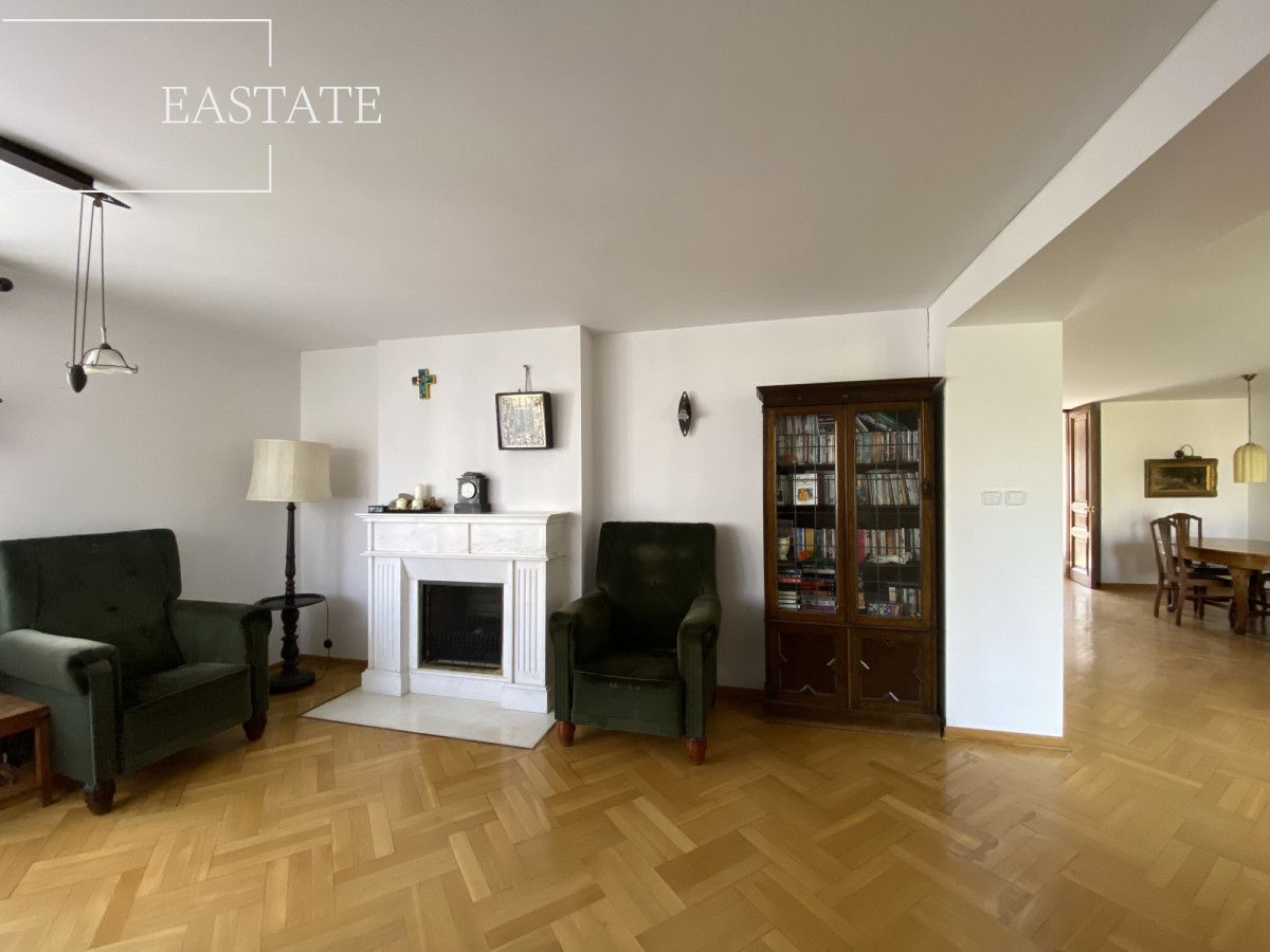 Mieszkanie 3-pokojowe Warszawa Saska Kępa, ul. Złoczowska. Zdjęcie 4