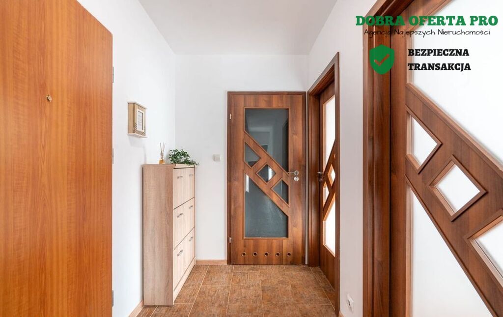 Mieszkanie 3-pokojowe Straszyn, ul. Dworcowa. Zdjęcie 7