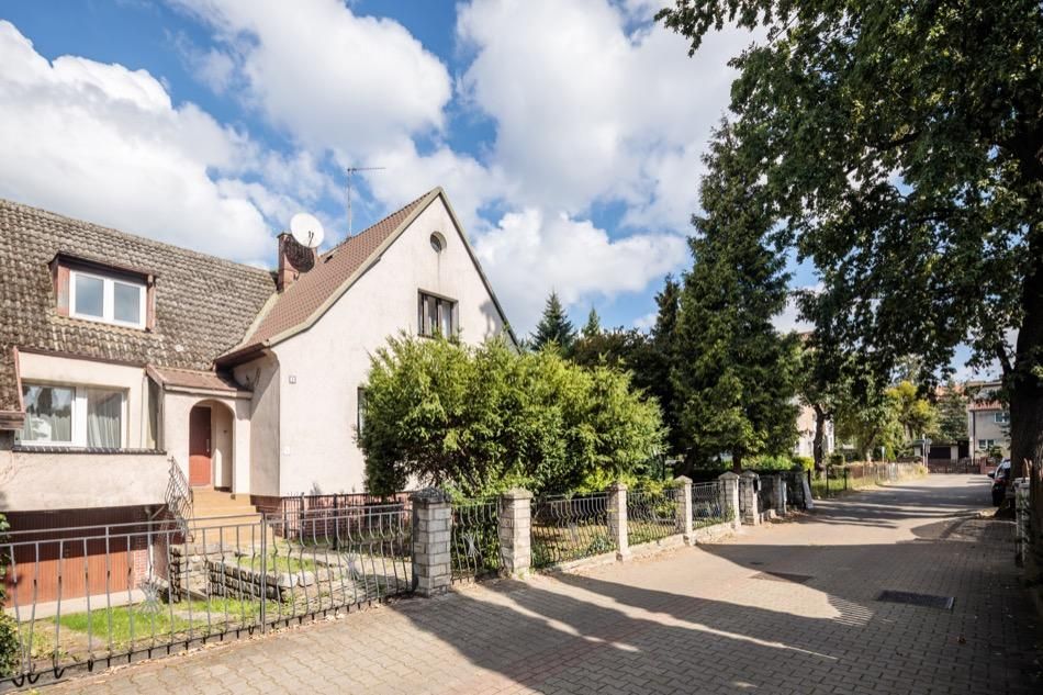 bliźniak, 7 pokoi Szczecin Pogodno, ul. Józefa Dwernickiego. Zdjęcie 6