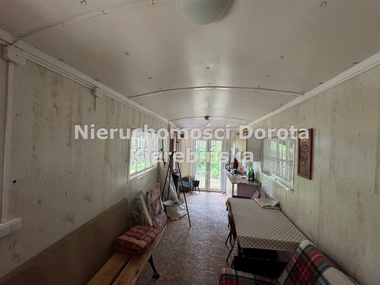 Działka inwestycyjna Bukowiec nad Pilicą. Zdjęcie 9