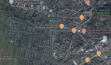 Mieszkanie 2-pokojowe Lębork Centrum, Jagiellońska