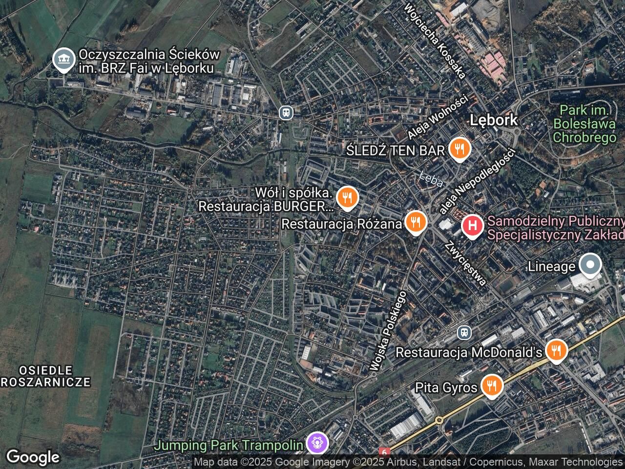 Mieszkanie 2-pokojowe Lębork Centrum, ul. Jagiellońska