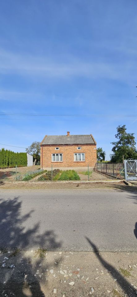 dom wolnostojący, 2 pokoje Leszno. Zdjęcie 5