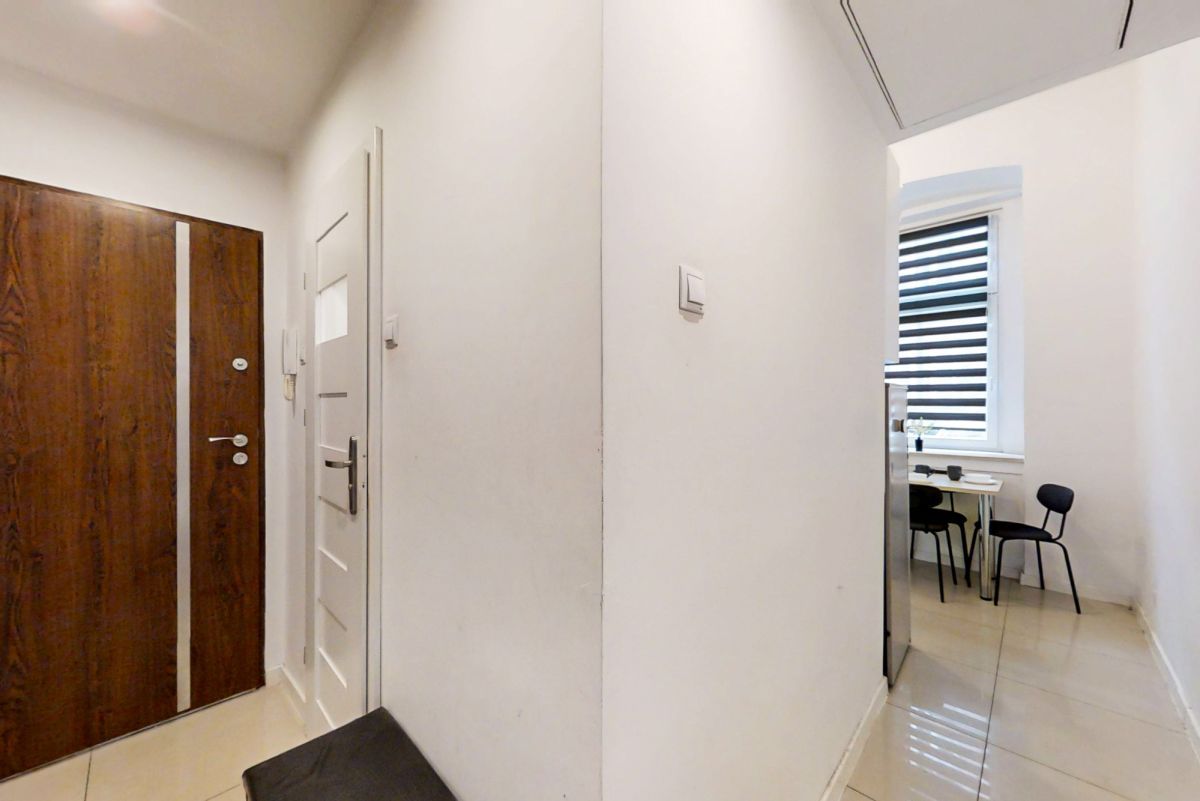 Mieszkanie 2-pokojowe Łódź Śródmieście, ul. Pomorska. Zdjęcie 9