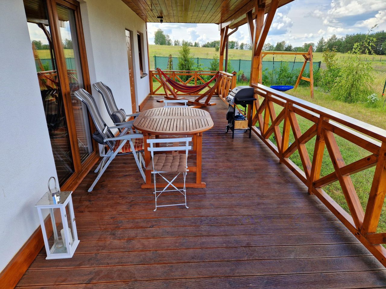 dom wolnostojący, 3 pokoje Bartosze, ul. Polna. Zdjęcie 15