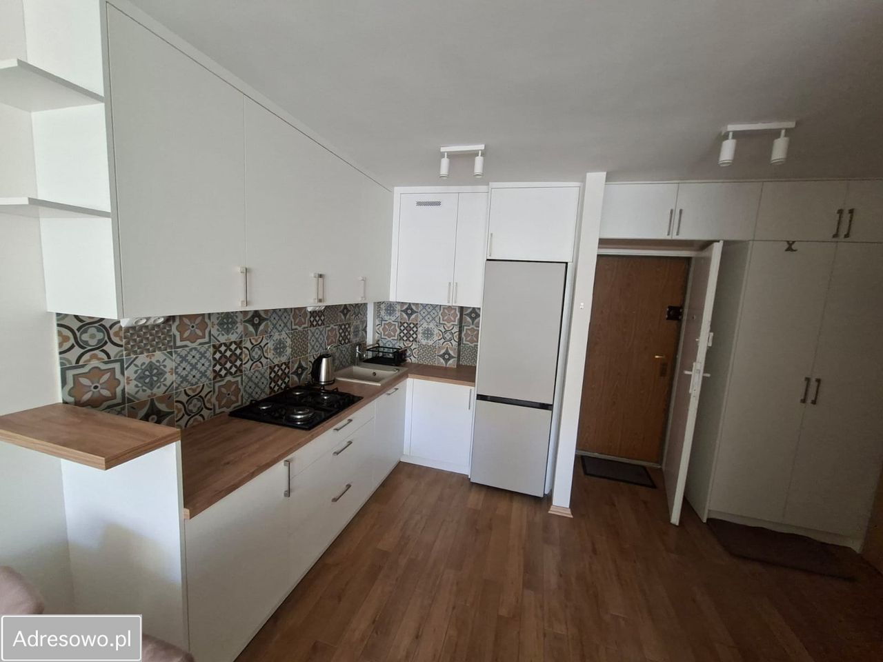 Mieszkanie 2-pokojowe Warszawa Praga-Południe, al. Stanów Zjednoczonych. Zdjęcie 7