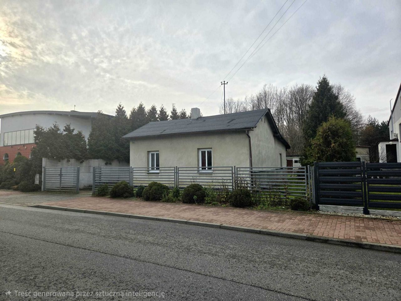 dom wolnostojący, 2 pokoje Aleksandria. Zdjęcie 3