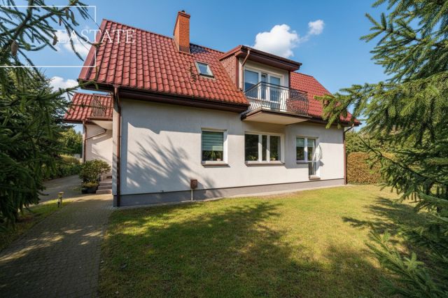 dom wolnostojący, 6 pokoi Wołomin, ul. Kiejstuta. Zdjęcie 15