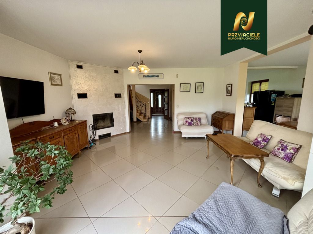 dom wolnostojący, 5 pokoi Gdańsk Kiełpino Górne. Zdjęcie 4