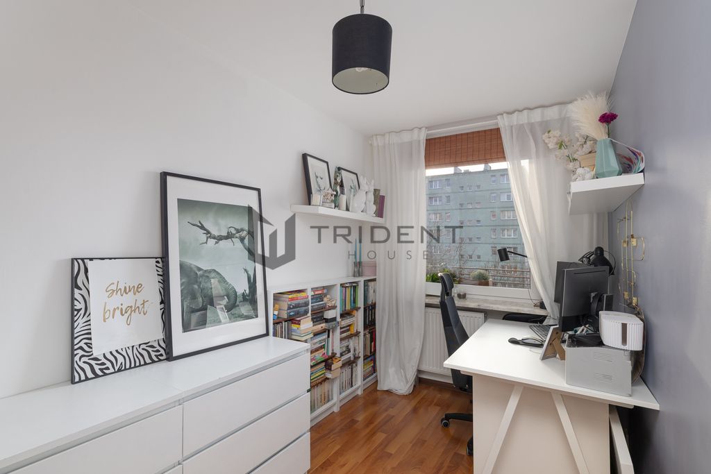 Mieszkanie 3-pokojowe Warszawa Ochota, ul. Walentego Skorochód-Majewskiego. Zdjęcie 9