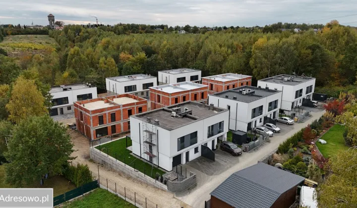 bliźniak, 5 pokoi Łaziska Górne Łaziska Dolne, ul. Mikołowska