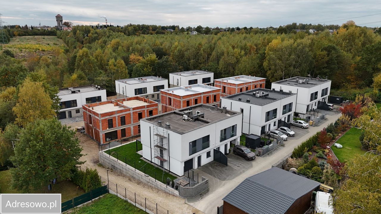 bliźniak, 5 pokoi Łaziska Górne, ul. Mikołowska. Zdjęcie 8