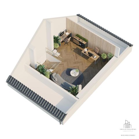 bliźniak, 6 pokoi Iwiny, ul. Miodowa. Zdjęcie 13