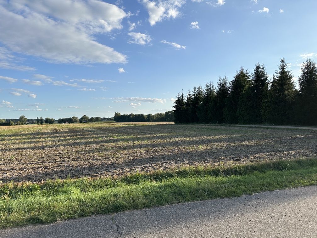 Działka budowlana Brodowo. Zdjęcie 5