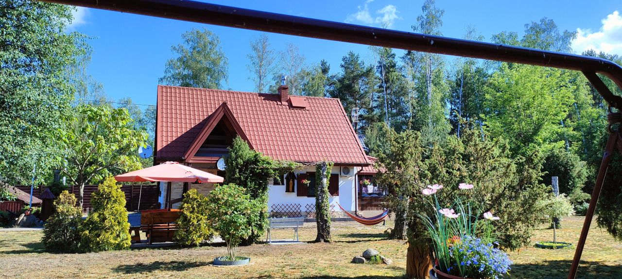 dom wolnostojący, 4 pokoje Różanna. Zdjęcie 6