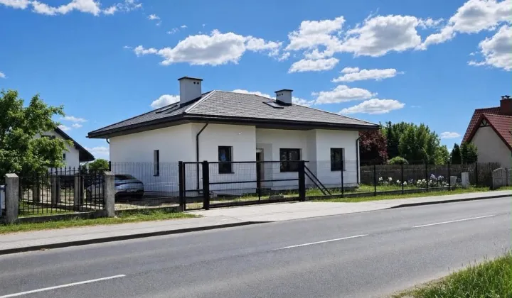 dom wolnostojący, 3 pokoje Chełmża, ul. Trakt