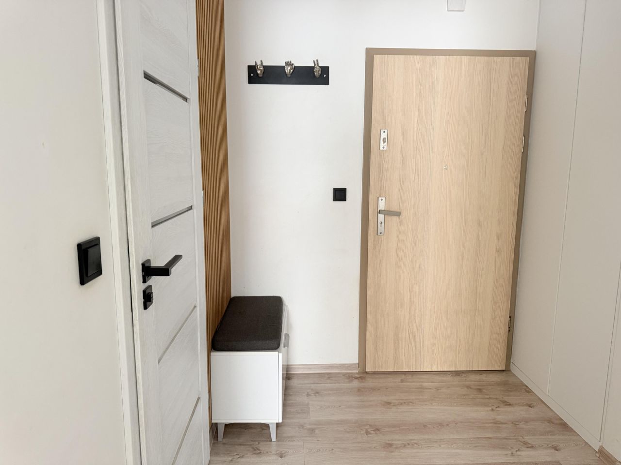 Mieszkanie 3-pokojowe Katowice os. Witosa, ul. Piotra Bardowskiego. Zdjęcie 13